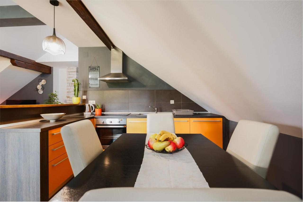סלוניי Apartment Mia מראה חיצוני תמונה